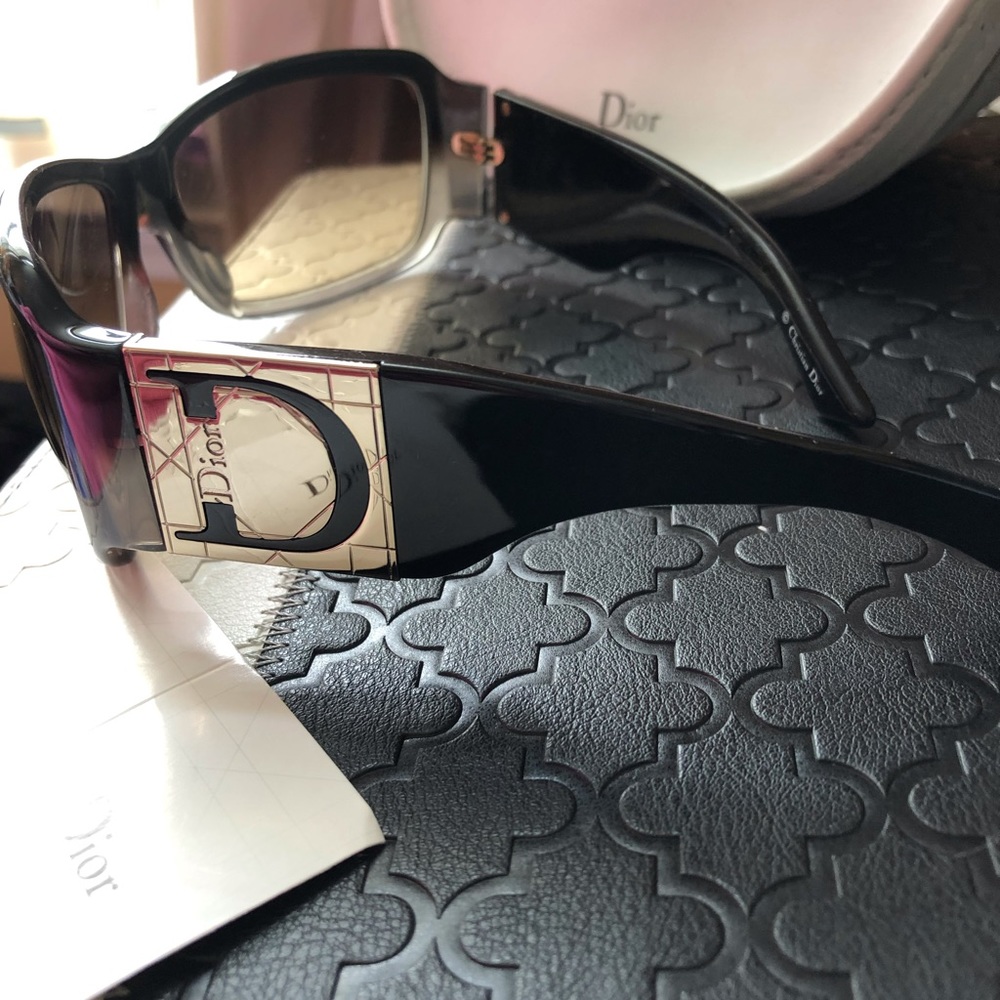 Authentic Dior sunglasses